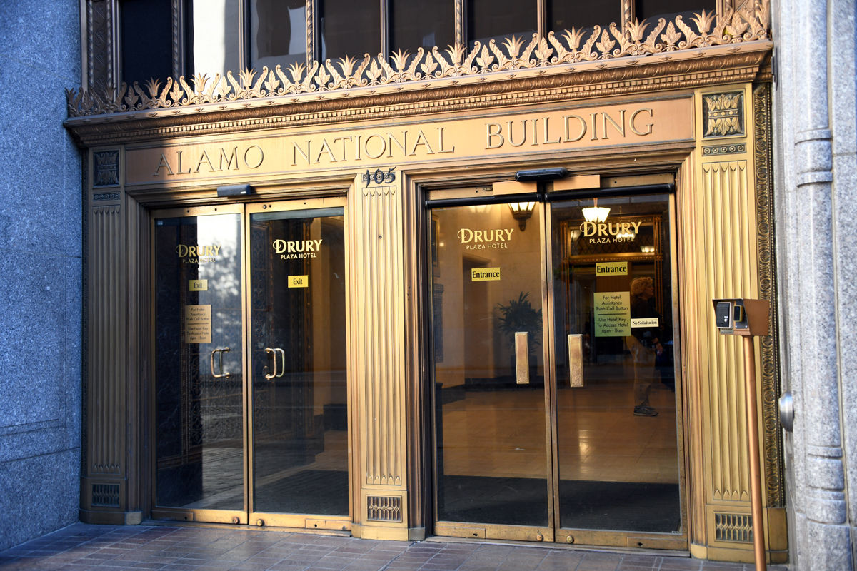 075 The Drury Plaza hotel was a former bank building.JPG